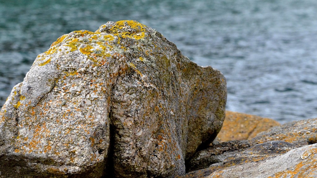 rochers en bord de mer
