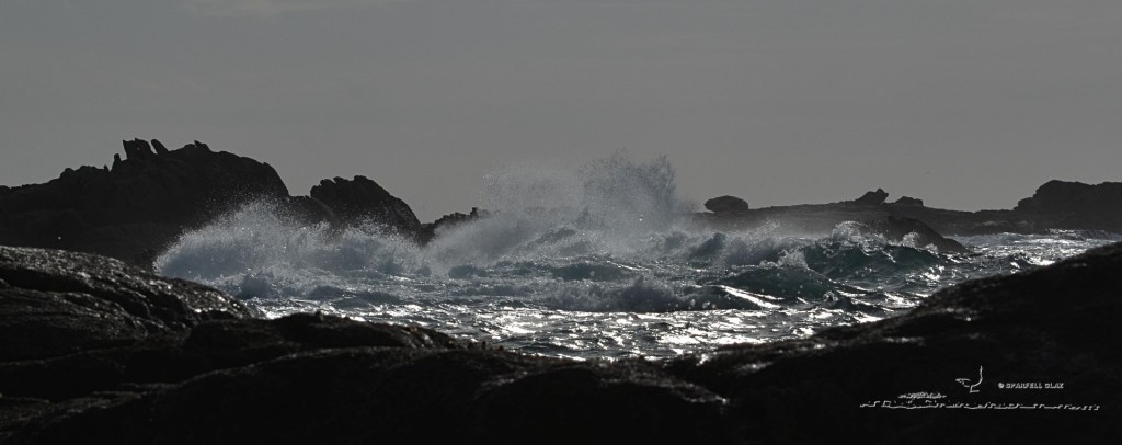tempête en Pays bigouden