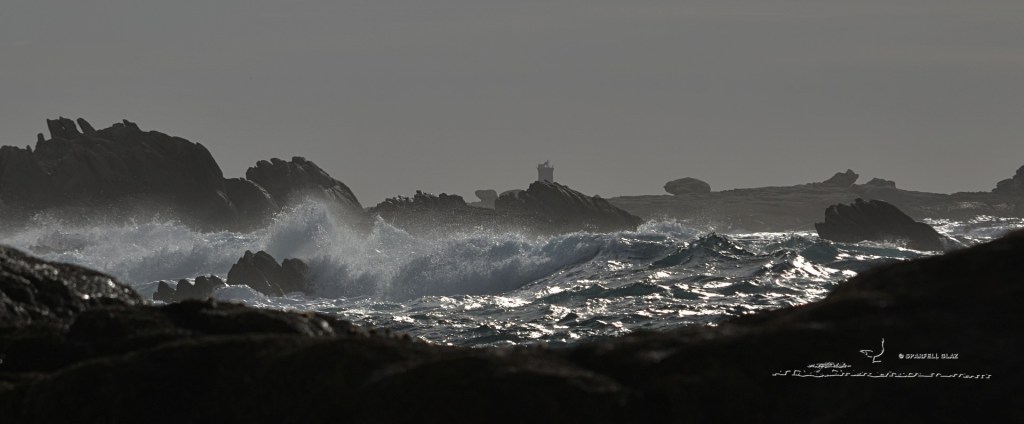 tempête en Pays bigouden