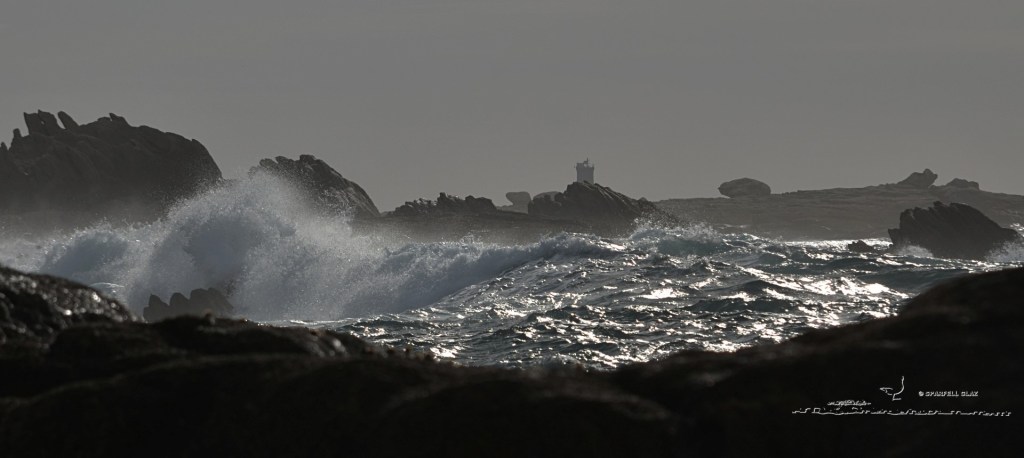 tempête en Pays bigouden