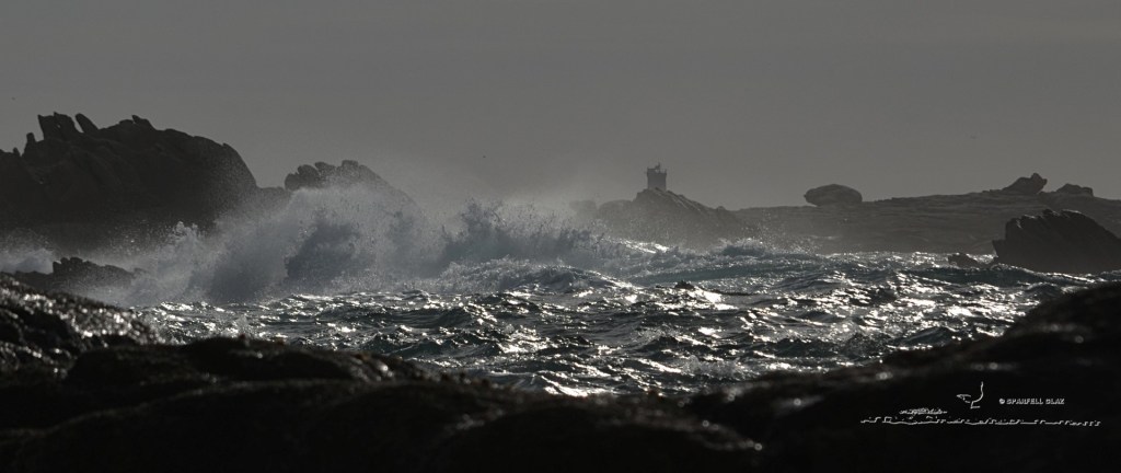 tempête en Pays bigouden