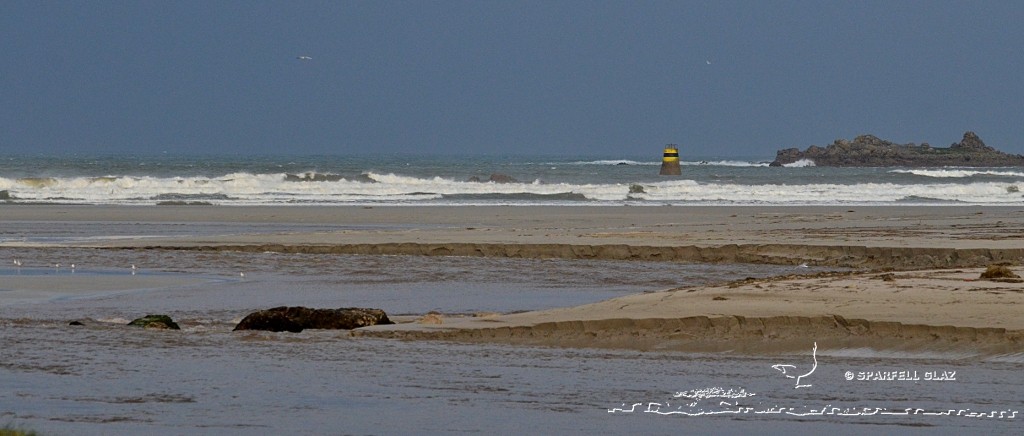 Plage du Léon (Bretagne)